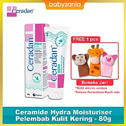 Ceradan Ceramide Hydra Moisturiser / Pelembab...